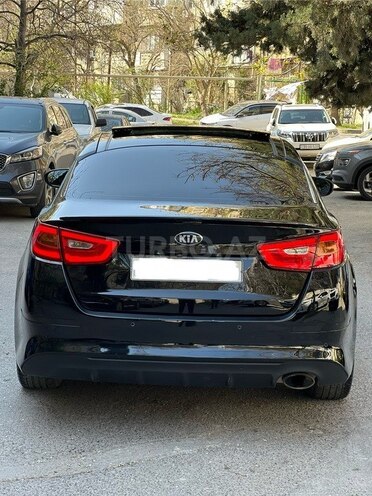 Kia Optima 2014, 187,000 km - 2.0 l - Bakı