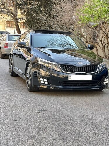 Kia Optima 2014, 187,000 km - 2.0 l - Bakı