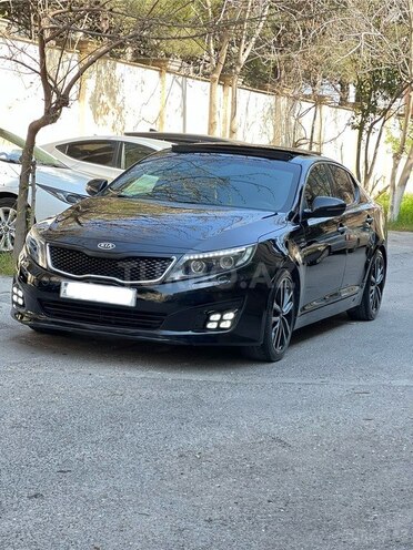 Kia Optima 2014, 187,000 km - 2.0 l - Bakı