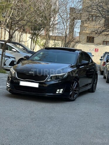 Kia Optima 2014, 187,000 km - 2.0 l - Bakı