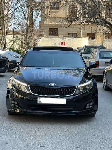 Kia Optima 2014, 187,000 km - 2.0 l - Bakı