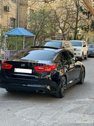 Kia Optima 2014, 187,000 km - 2.0 l - Bakı