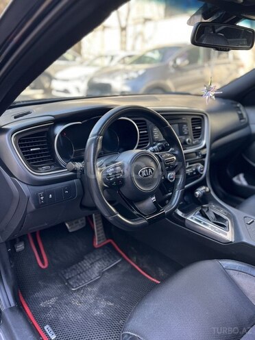 Kia Optima 2014, 187,000 km - 2.0 l - Bakı