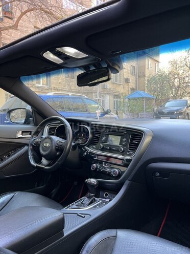 Kia Optima 2014, 187,000 km - 2.0 l - Bakı