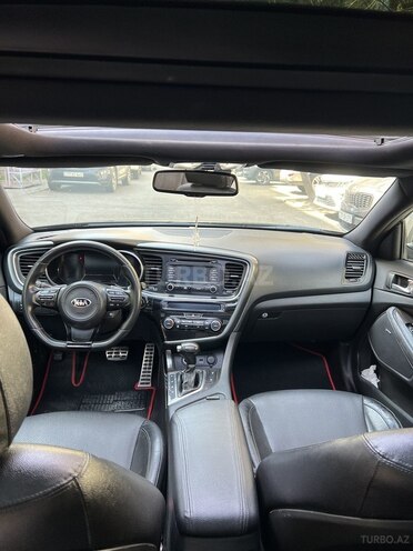 Kia Optima 2014, 187,000 km - 2.0 l - Bakı