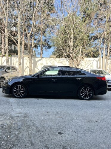 Kia Optima 2014, 187,000 km - 2.0 l - Bakı