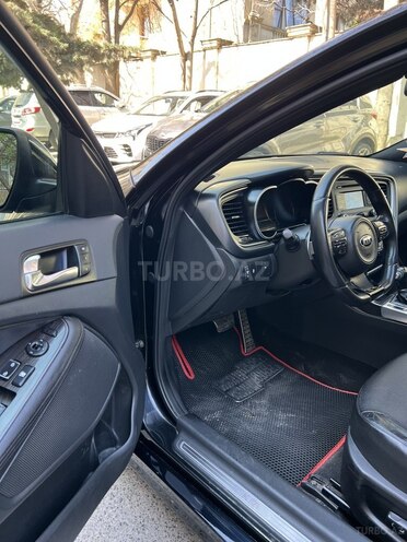 Kia Optima 2014, 187,000 km - 2.0 l - Bakı