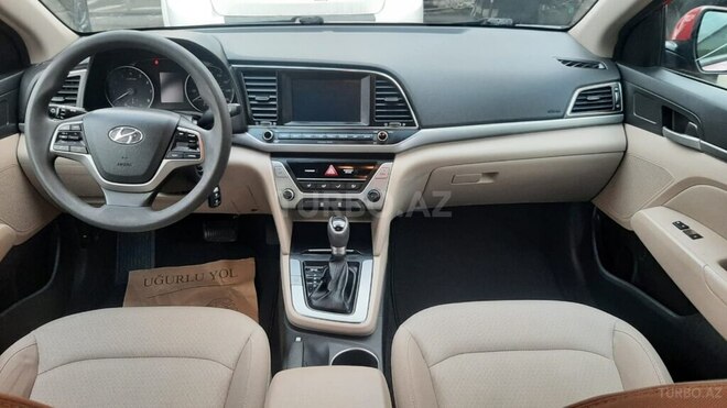 Hyundai Elantra 2017, 160,000 km - 2.0 l - Bakı