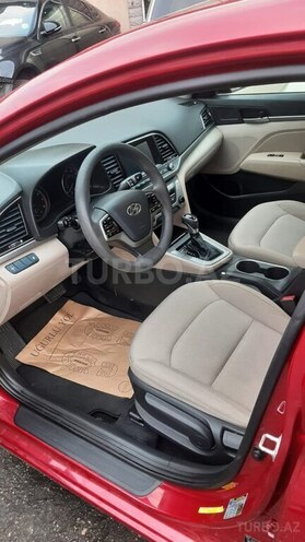 Hyundai Elantra 2017, 160,000 km - 2.0 l - Bakı