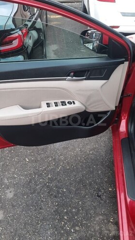 Hyundai Elantra 2017, 160,000 km - 2.0 l - Bakı
