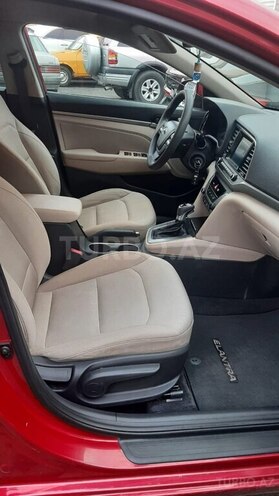 Hyundai Elantra 2017, 160,000 km - 2.0 l - Bakı