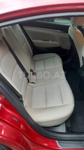 Hyundai Elantra 2017, 160,000 km - 2.0 l - Bakı