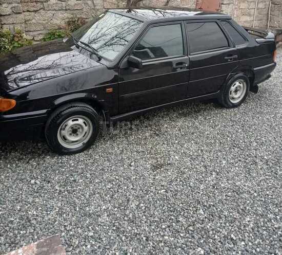 LADA (VAZ) 2115 2011, 240,000 km - 1.6 l - Bakı