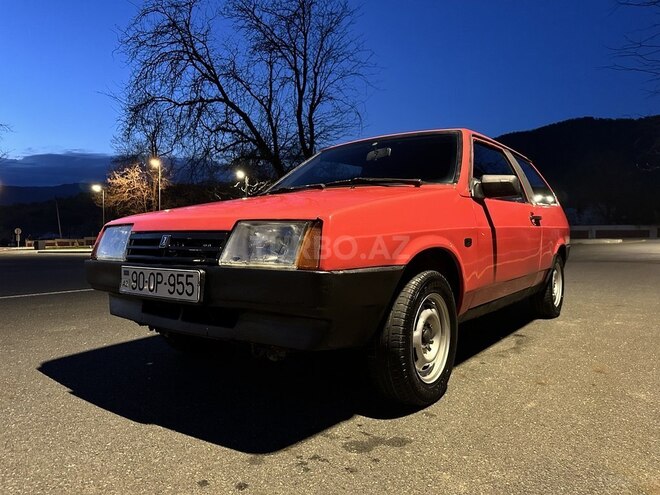 LADA (VAZ) 2108 1987, 256,000 km - 1.5 l - Zaqatala