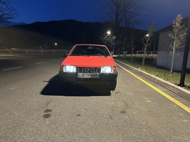 LADA (VAZ) 2108 1987, 256,000 km - 1.5 l - Zaqatala