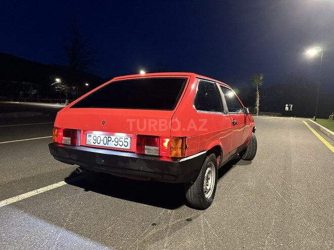 LADA (VAZ) 2108 1987, 256,000 km - 1.5 l - Zaqatala