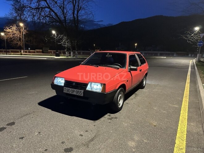 LADA (VAZ) 2108 1987, 256,000 km - 1.5 l - Zaqatala
