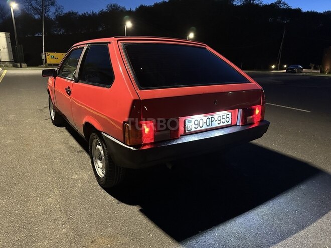 LADA (VAZ) 2108 1987, 256,000 km - 1.5 l - Zaqatala