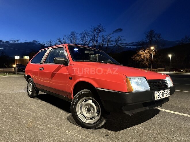 LADA (VAZ) 2108 1987, 256,000 km - 1.5 l - Zaqatala