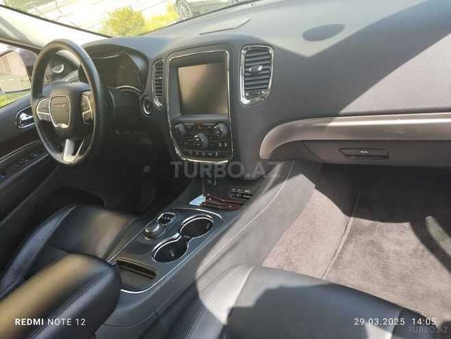 Dodge Durango 2016, 112,000 km - 3.6 л - Bakı