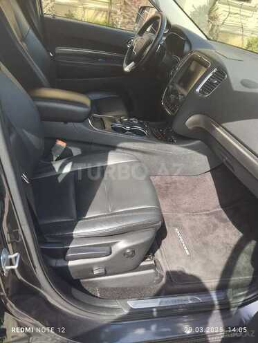 Dodge Durango 2016, 112,000 km - 3.6 л - Bakı
