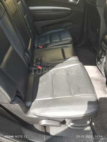 Dodge Durango 2016, 112,000 km - 3.6 л - Bakı