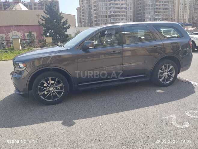 Dodge Durango 2016, 112,000 km - 3.6 л - Bakı