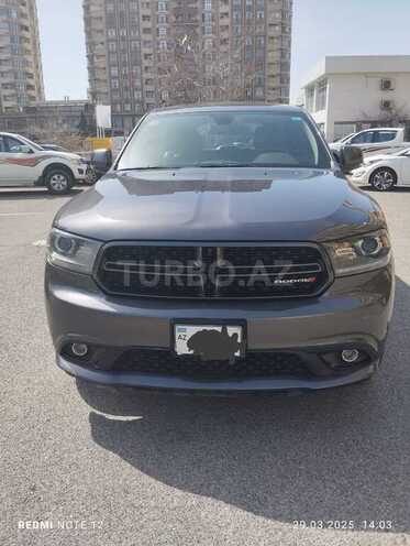 Dodge Durango 2016, 112,000 km - 3.6 л - Bakı