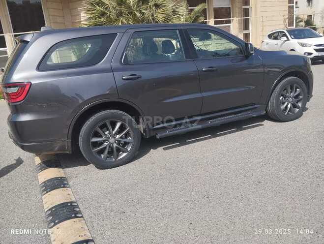 Dodge Durango 2016, 112,000 km - 3.6 л - Bakı