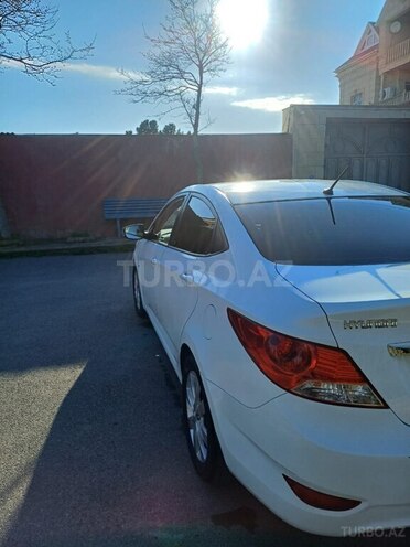 Hyundai Accent 2012, 208,000 km - 1.6 l - Bakı