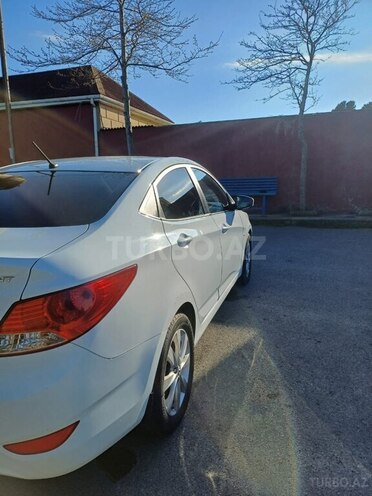 Hyundai Accent 2012, 208,000 km - 1.6 l - Bakı
