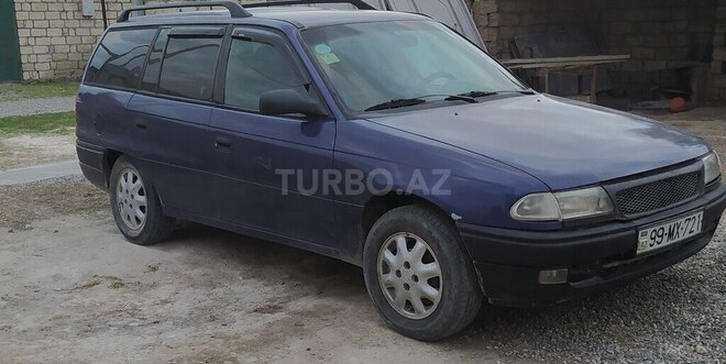 Opel Astra 1996, 762,940 km - 1.6 l - Xaçmaz