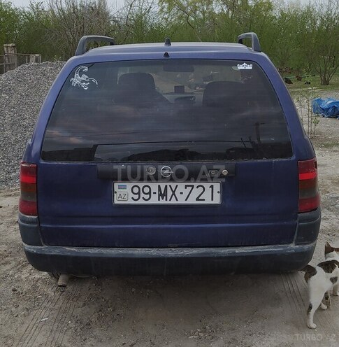 Opel Astra 1996, 762,940 km - 1.6 l - Xaçmaz
