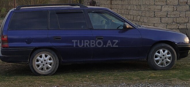 Opel Astra 1996, 762,940 km - 1.6 l - Xaçmaz