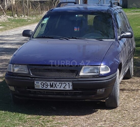 Opel Astra 1996, 762,940 km - 1.6 l - Xaçmaz