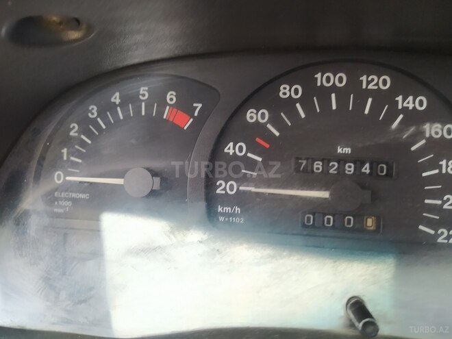 Opel Astra 1996, 762,940 km - 1.6 l - Xaçmaz