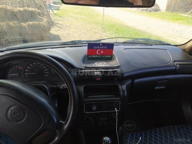 Opel Astra 1996, 762,940 km - 1.6 l - Xaçmaz