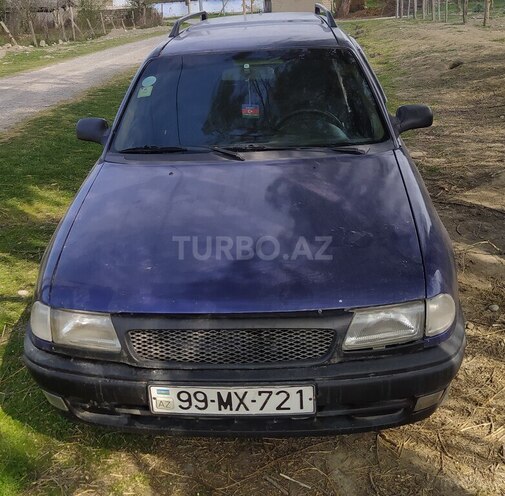 Opel Astra 1996, 762,940 km - 1.6 l - Xaçmaz