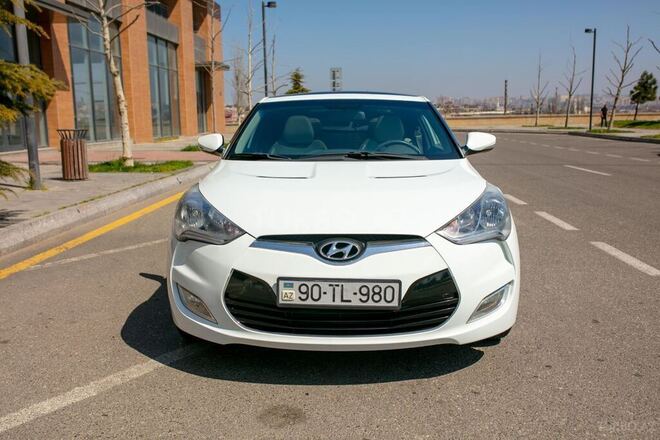 Hyundai Veloster 2012, 130,000 km - 1.6 l - Bakı