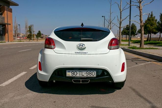 Hyundai Veloster 2012, 130,000 km - 1.6 l - Bakı