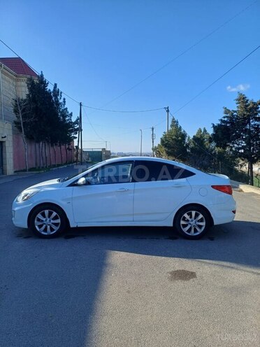 Hyundai Accent 2012, 208,000 km - 1.6 l - Bakı