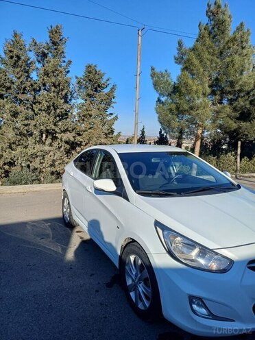 Hyundai Accent 2012, 208,000 km - 1.6 l - Bakı