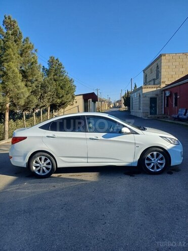 Hyundai Accent 2012, 208,000 km - 1.6 l - Bakı