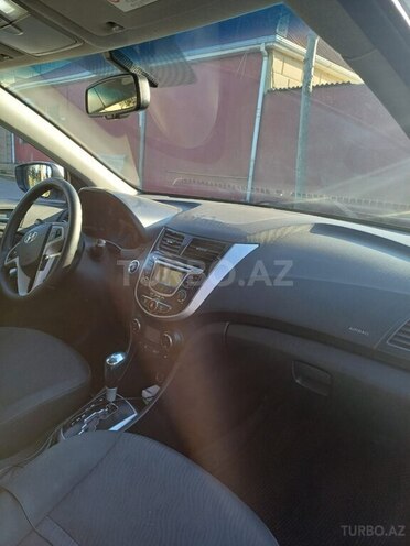 Hyundai Accent 2012, 208,000 km - 1.6 l - Bakı