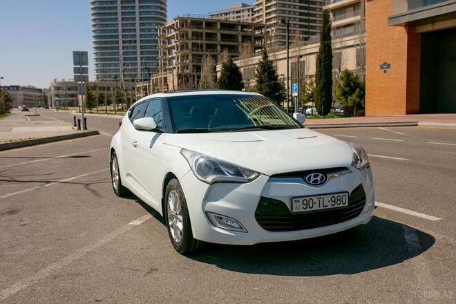 Hyundai Veloster 2012, 130,000 km - 1.6 l - Bakı