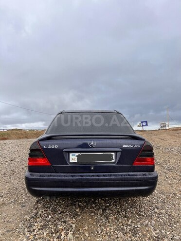Mercedes C 200 1998, 427,000 km - 2.0 л - Sumqayıt