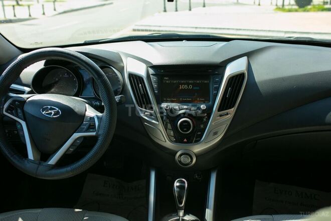 Hyundai Veloster 2012, 130,000 km - 1.6 l - Bakı