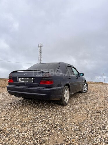 Mercedes C 200 1998, 427,000 km - 2.0 л - Sumqayıt