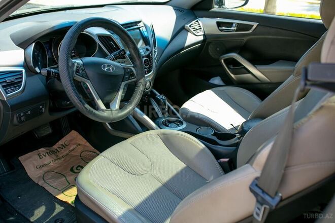 Hyundai Veloster 2012, 130,000 km - 1.6 l - Bakı