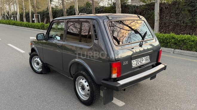 LADA (VAZ) Niva 2020, 27,884 km - 1.7 l - Bakı